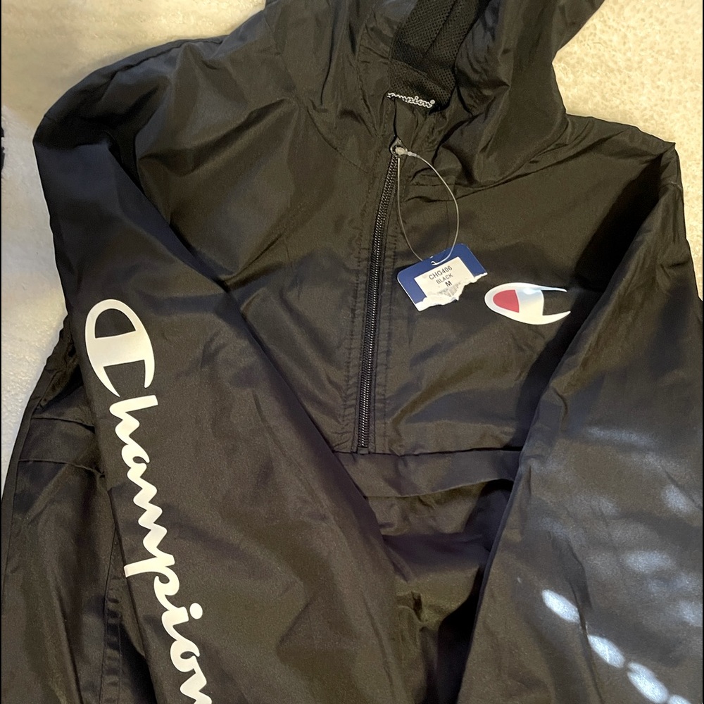 Kids Champions windbreaker‼️